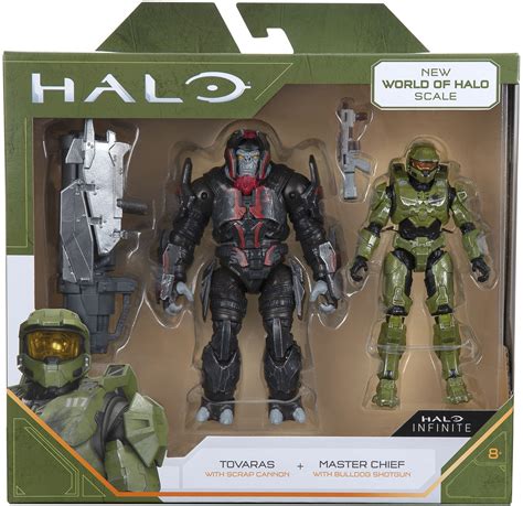 Buy <b>Jazwares</b> / Wicked Cool Toys Spartan Collection 1/1 Scale Wearable Helmet <b>Halo</b> Infinite. . Jazwares halo series 4